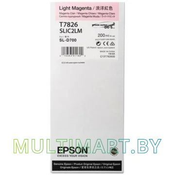 Картридж Epson C13T782600